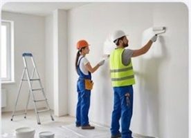 Prace remontowe, wnętrzarskie i ogrodowe